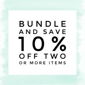 BUNDLE & SAVE